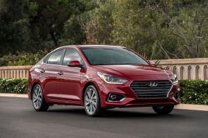 Hyundai Accent Limited (NA) '2017